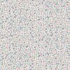 Makower - Andover Fabrics - Petite Fleur - Floral - Ditzy - Blue Multi - 185 B