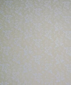 Moda Fabrics - Muslin Prints - White Tint - Tone-on-Tone - Ditsy Floral - White / Off-white - 1250 21