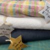 Peter Horton Textiles - Denim - Dressmaking - Indigo Blue - DEM 001