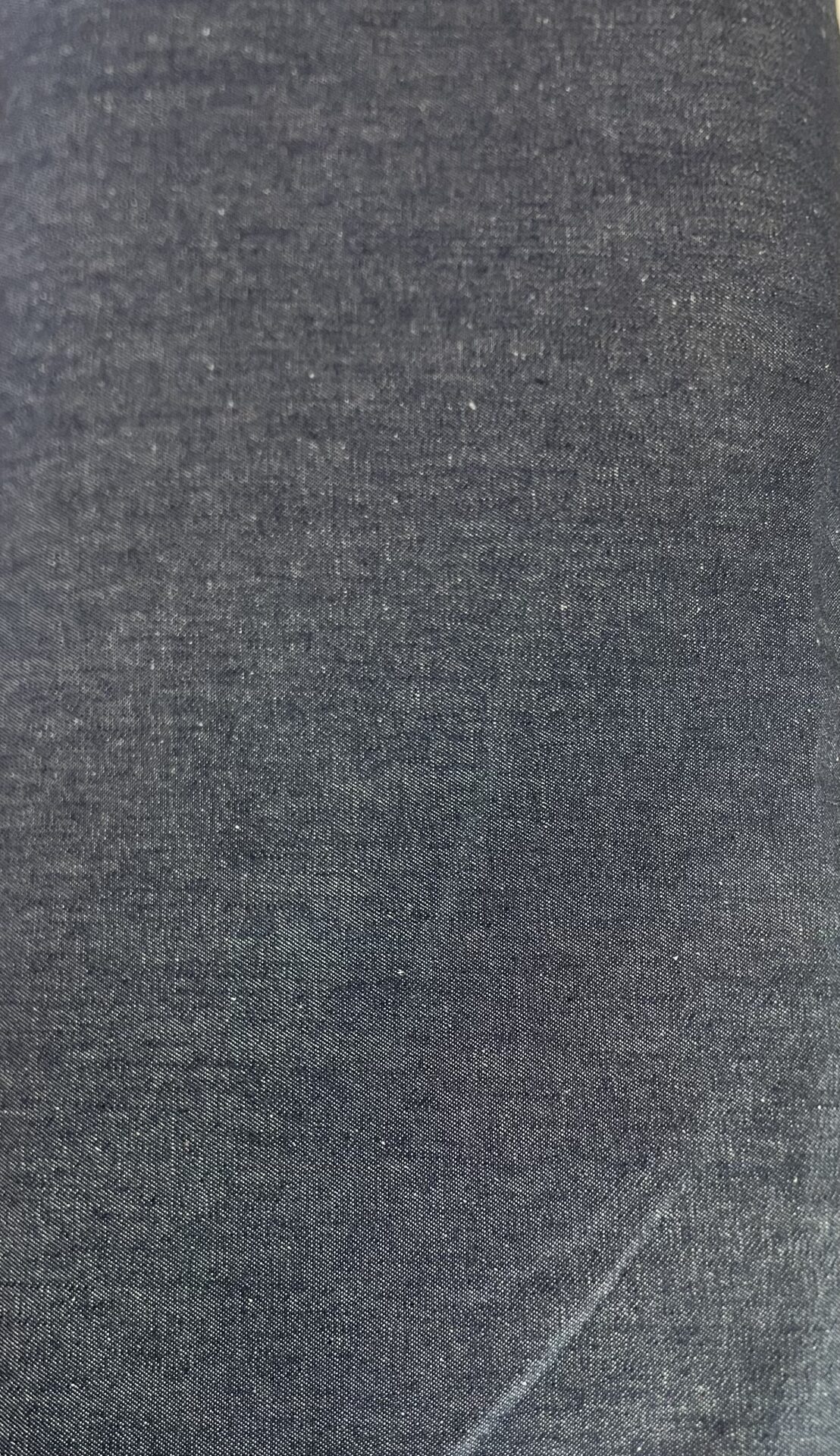 Peter Horton Textiles - Denim - Dressmaking - Indigo Blue - DEM 001