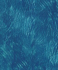 Robert Kaufman - Earth Views by Karen Nyberg - Oceans - Lagoon - Blue - AKWD 23323 71