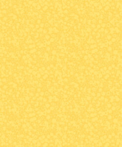 Liberty - Wiltshire Shadow - Lemon - Yellow - 666509 A