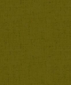 Makower - Cottage Cloth by Renee Nanneman - Tone-on-Tone Blender - Seaweed - Green - 428 G