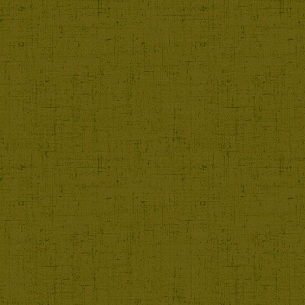 Makower - Cottage Cloth by Renee Nanneman - Tone-on-Tone Blender - Seaweed - Green - 428 G