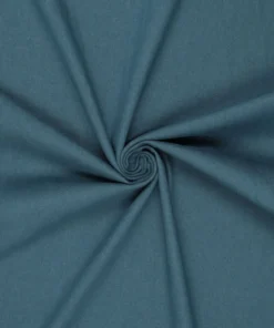 Knipidee Fabrics - Coloured Stretch Denim - Petrel Blue - Cotton Poly Elastane - 90031 630