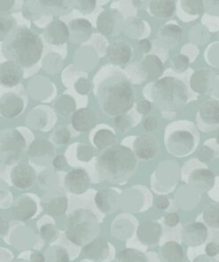 Lewis & Irene - Bumbleberries - Duck Egg - Tone-on-Tone - Blue Green - Blender - BB 33