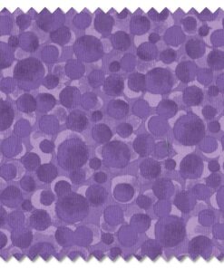 Lewis & Irene - Bumbleberries - English Lavender - Purple - Tone-on-Tone - Blender - BB 34