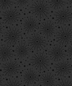 Lewis & Irene - Tiny Tonals - Black-on-Black - Tone-on-Tone - Blender - Starburst - TT 33D