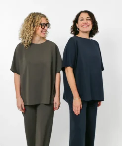 Tessuti Dressmaking Avoca Top-0-4