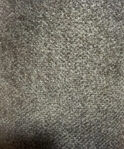 Empress Mills - Dressmaking - Polyester - Black - Fluffy - E 110607 690