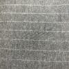 Empress Mills - Dressmaking - Wool - Polyester - Dark Grey - Melange - E 110023 - 01