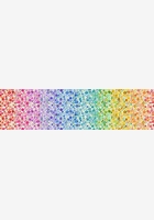 Lewis &- Irene - Boho Blooms - Ombre - Multicoloured - L13