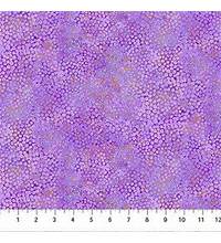 Northcott - Shimmer Basics - Cotton - Pansy- Mauve- Purple - 27897 88