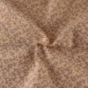 Reynard Fabrics - Ditsy Daisy - Blender - Beige Background with Mauve Flowers- 09