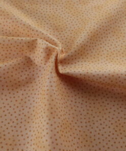 Reynard Fabrics - Scattered Spot - Blender - Brown on Beige