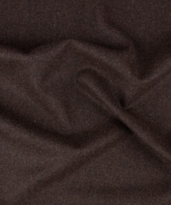 Telio Fabrics - Dressmaking  - Hendrick Wool Blend - Expresso - Brown - 43501 14