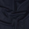 Telio Fabrics - Dressmaking  - Hendrick Wool Blend - Navy - Blue - 43501 17