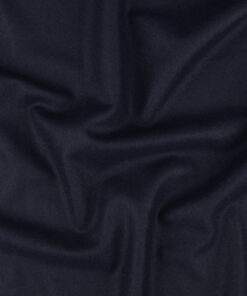 Telio Fabrics - Dressmaking  - Hendrick Wool Blend - Navy - Blue - 43501 17