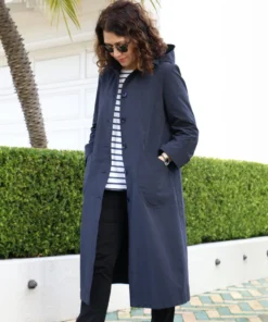Tessuti - Dressmaking Pattern - Melbourne Coat - Size 6-16