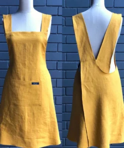 Tessuti - Dressmaking Patterns - Apron - One Size