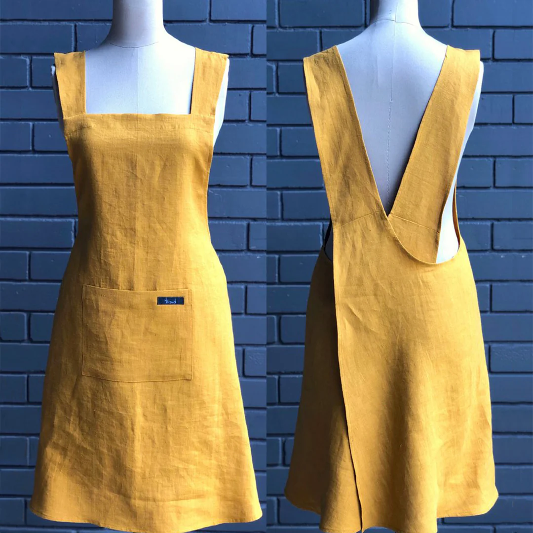 Tessuti - Dressmaking Patterns - Apron - One Size