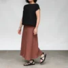 Tessuti Dressmaking Pattern - Avery Skirt - 6-22