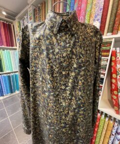 Get Shirty With Us - a Two-day Shirt-Making Workshop