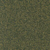 Moda Fabrics - Merry Manor Metallic - Christmas 2026 - Scrolls - Evergreen - Green - Gold Metallic - 33865 13M