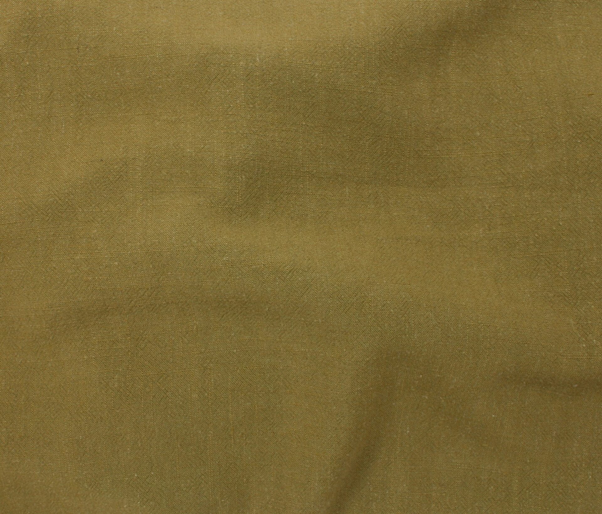 Telio Fabrics - Dressmaking - Silky Noil - Rayon / Linen - Seaweed - Green - 39423 33