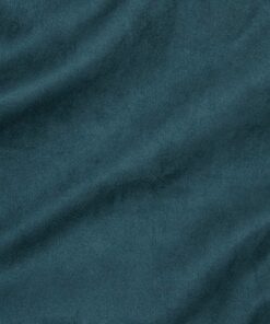 Telio Fabrics - Dressmaking - Scuba Suede - Polyester Spandex - Teal - Blue - 45778 08