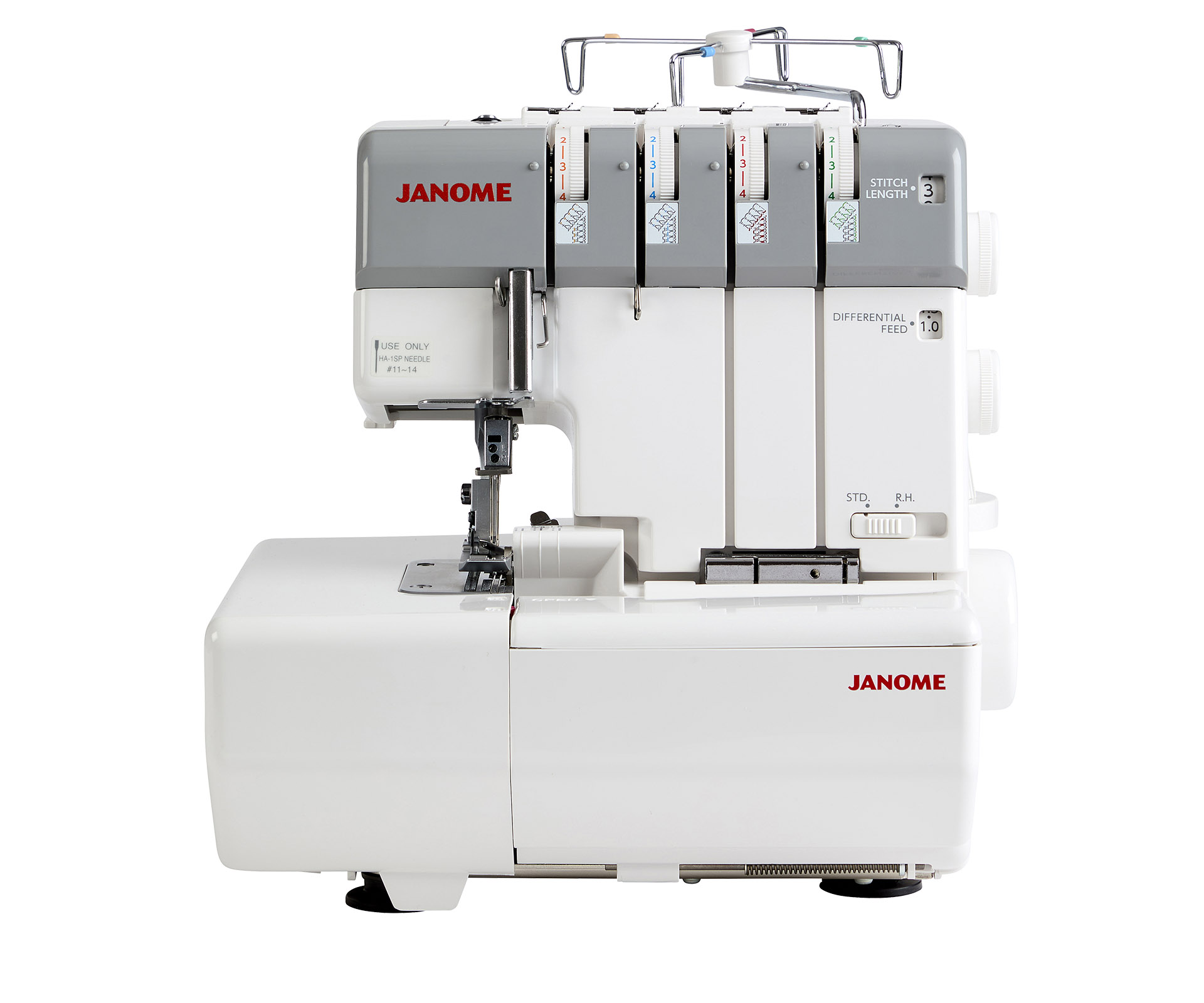 Janome MyLock 654D Overlocker
