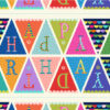 Lewis & Irene - Small Things Celebrations - Heirloom Bunting Panel - SM146