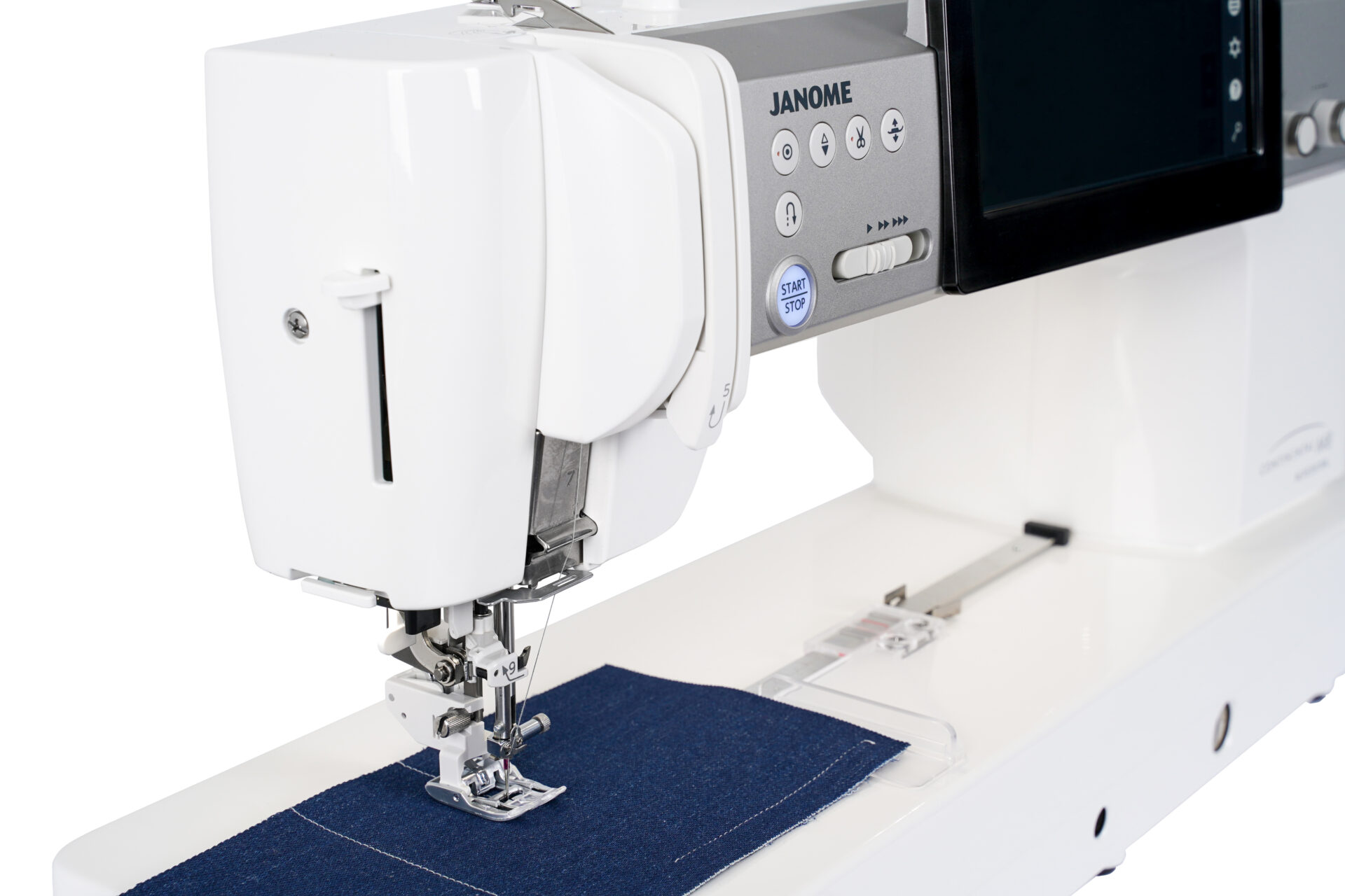 Janome Continental M8 Professional - Image 6