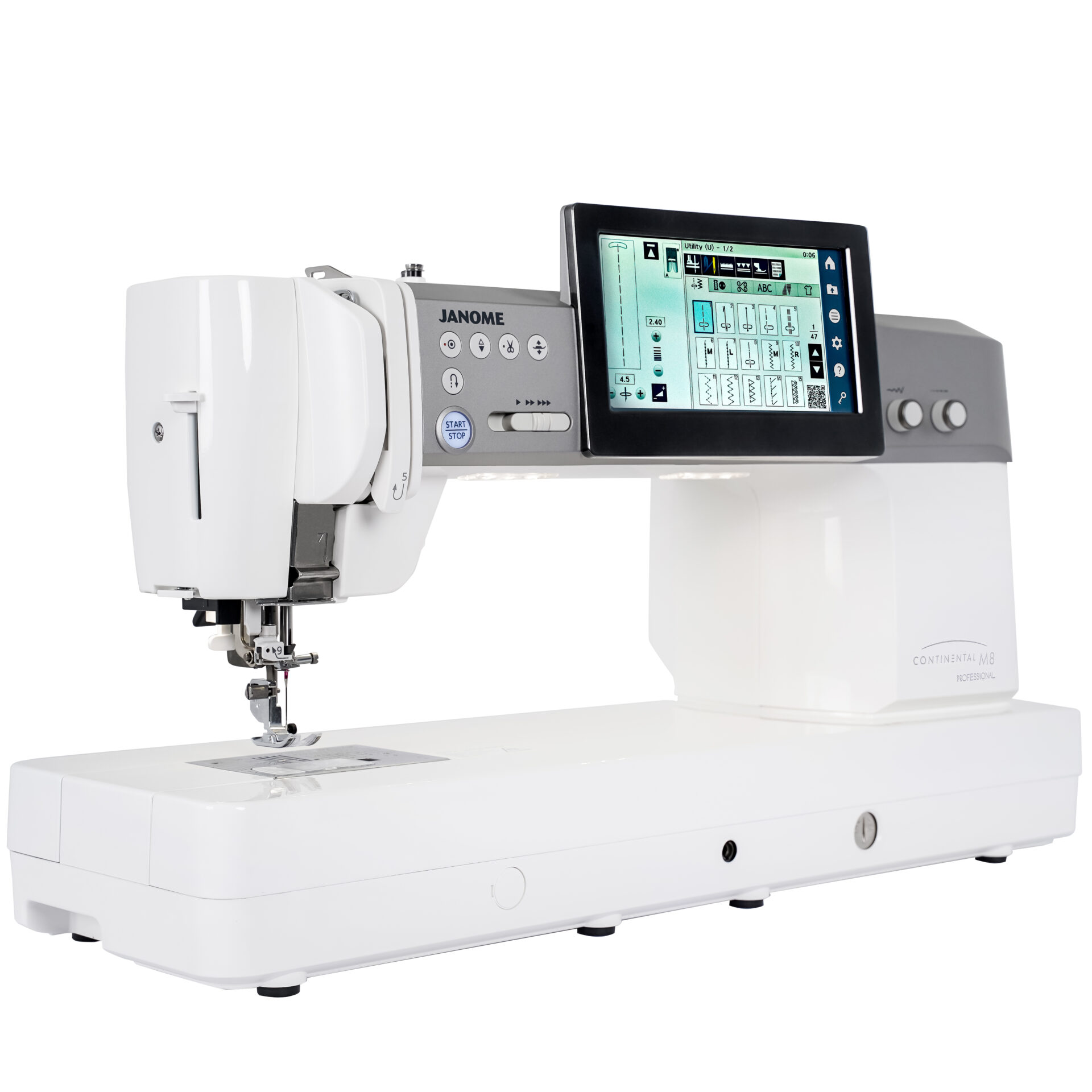 Janome Continental M8 Professional - Image 7