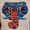 Beginners Applique Workshop - sew a bird quilt panel - or choose your own design
