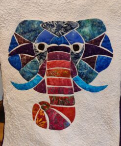 Beginners Applique Workshop - sew a bird quilt panel - or choose your own design