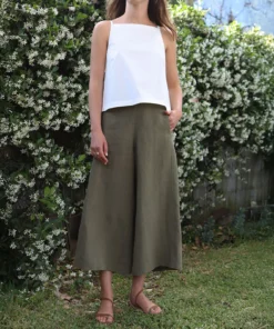 Tessuti - Dressmaking Patterns - Grazia Culottes - Size 6 - 16