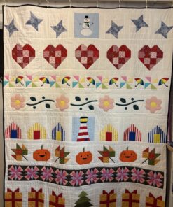 Block of the Month 2027 with Jane Alcock