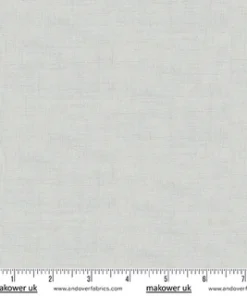 Makower - Linen Texture - Dove - Gray -1473 S2