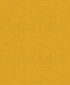 Makower - Linen Texture - Gold - Deep Yellow -1473 Y7