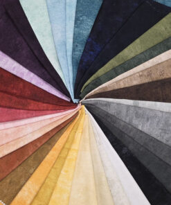 Trend Tex - Maple Rolls - Texture Basics by Winbourne Fabrics - Jelly Rolls - Precuts - Mottled Tone-on-Tone - Multi