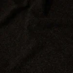 John Louden Fabrics - Dressmaking - Wool Boucle - (Boiled wool) - Dark Grey - Marl - JLW0024 DKGREY 2