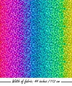 Lewis &- Irene - Bumbleberries - Tone-on-Tone - Blender - Ombre - Rainbow - Multi - BBOM 2